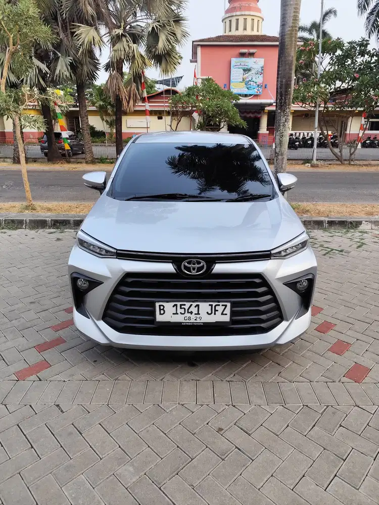 Toyota Avanza 2024 Bensin