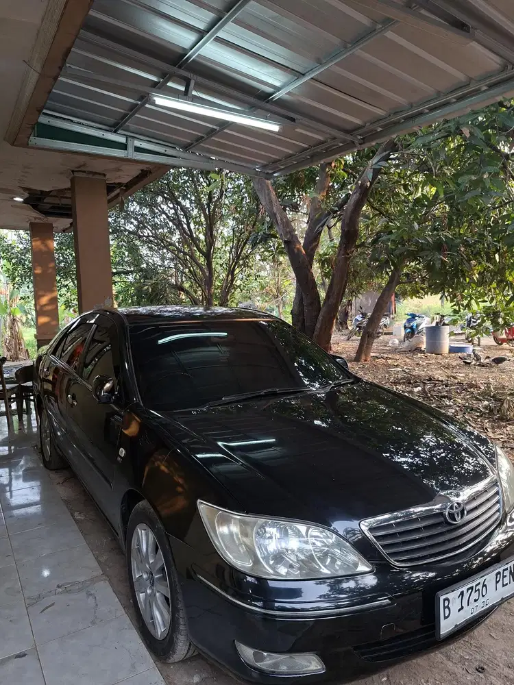Toyota Camry 2002 Bensin