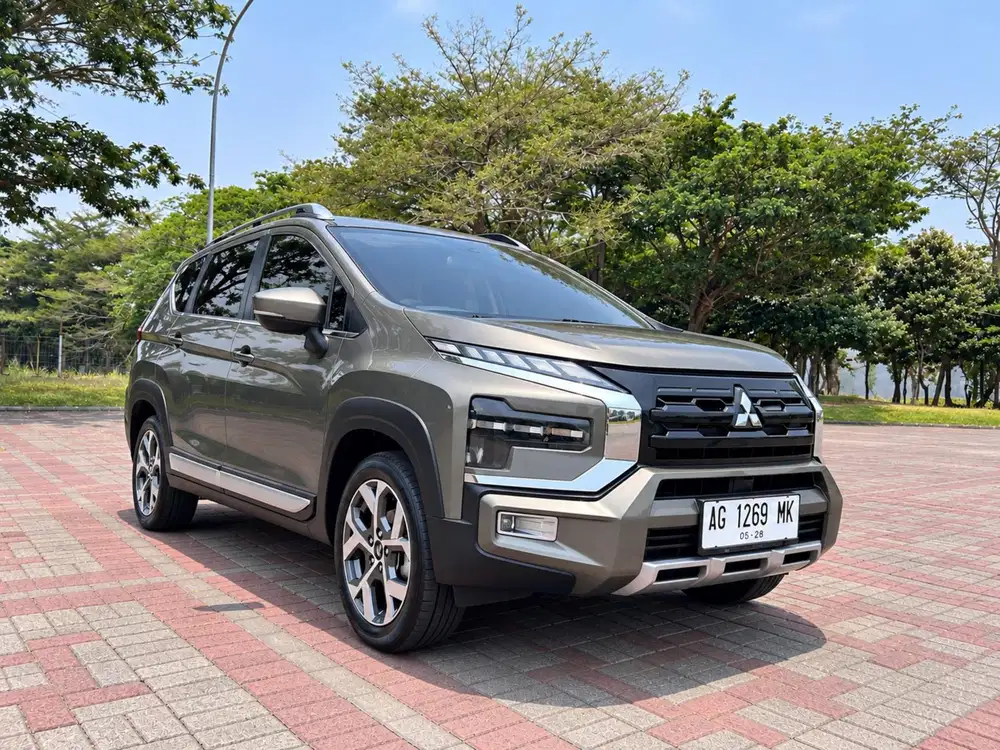 Mitsubishi Xpander Cross 1.5L Plus Matic 2023
