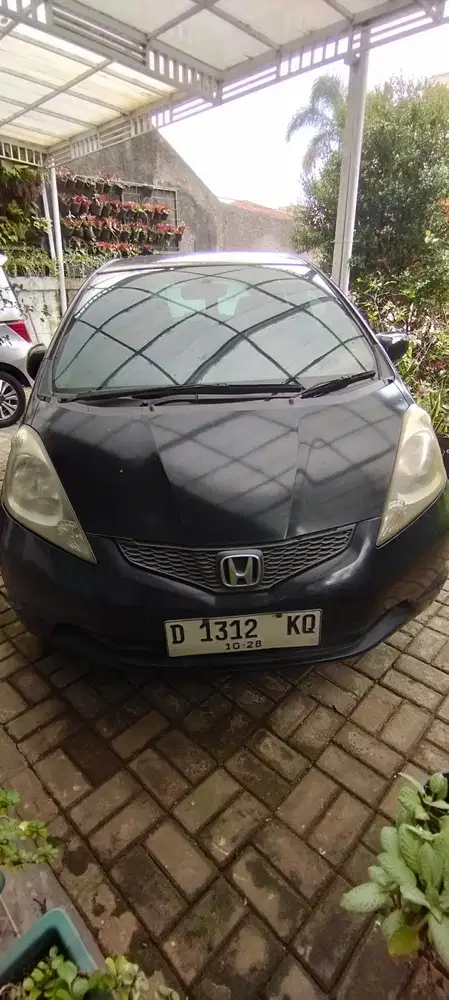 Honda Jazz 2008 Bensin