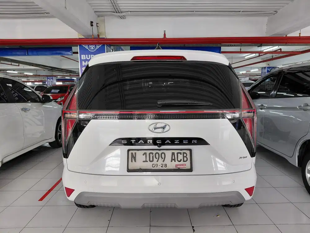 Hyundai Stargazer Matic 2023
