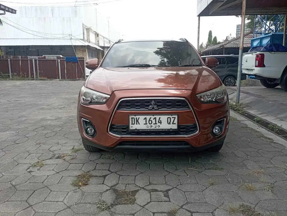 Mitsubishi Outlander Sport 2014 Bensin
