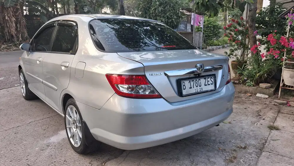 Honda City 2003 Bensin