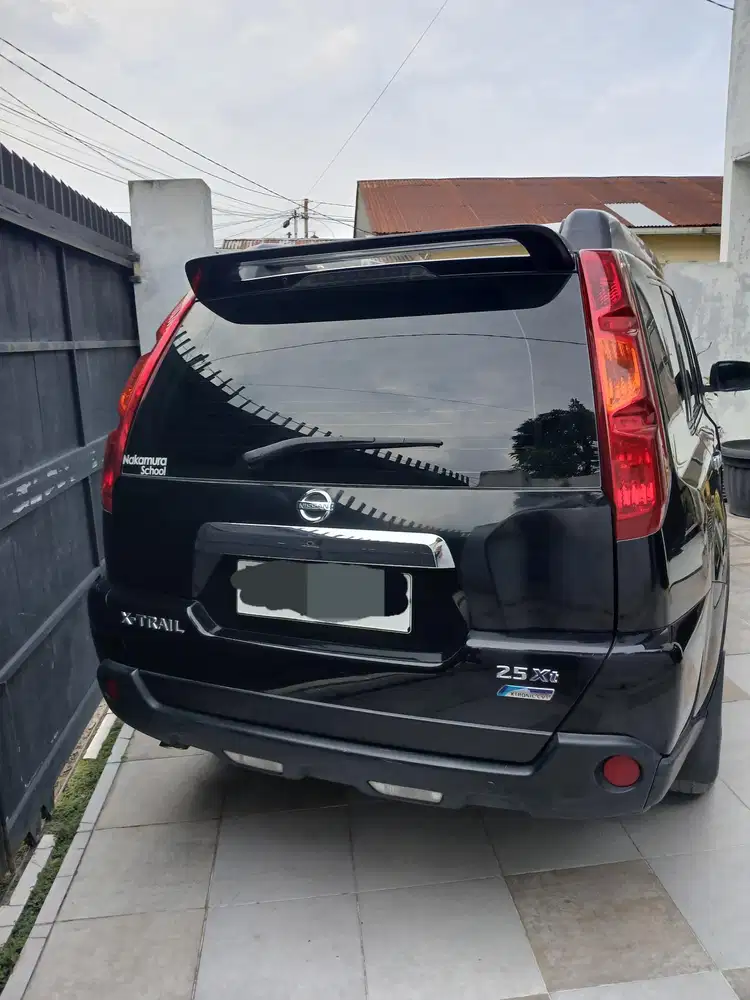 Nissan X-Trail 2010 Bensin