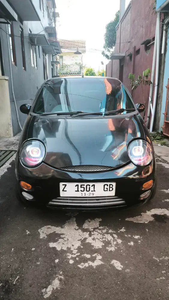 Chery QQ 2007 Bensin