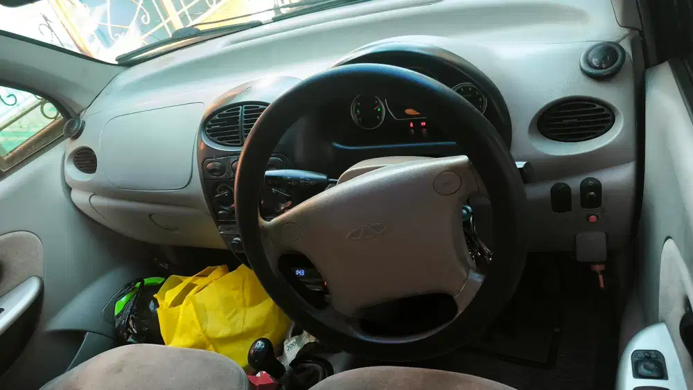 Interior