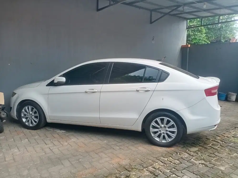 Proton Preve 2013 Bensin