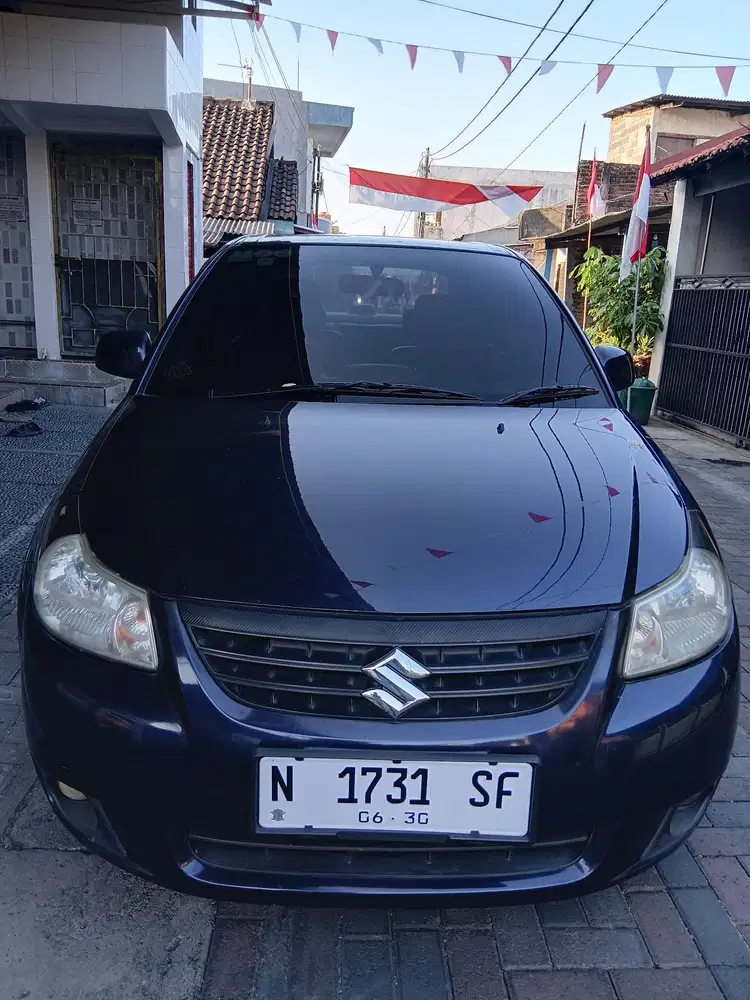 Suzuki Baleno 2008 Bensin