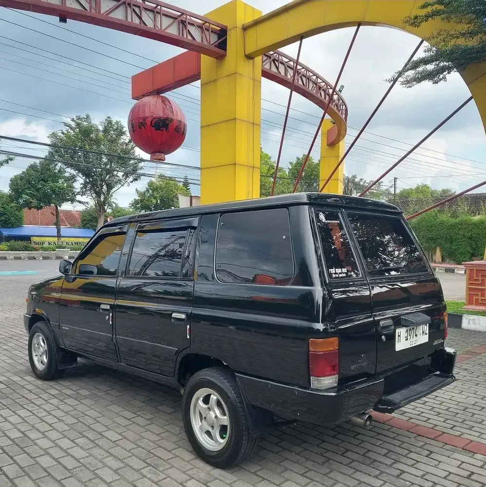 Isuzu Panther 1997 Diesel