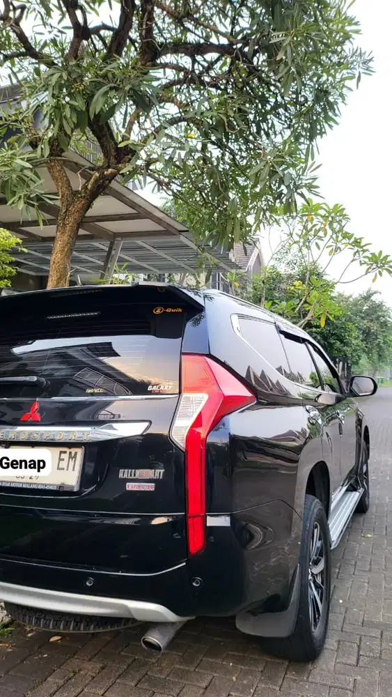 Mitsubishi Pajero Sport 2019 Diesel
