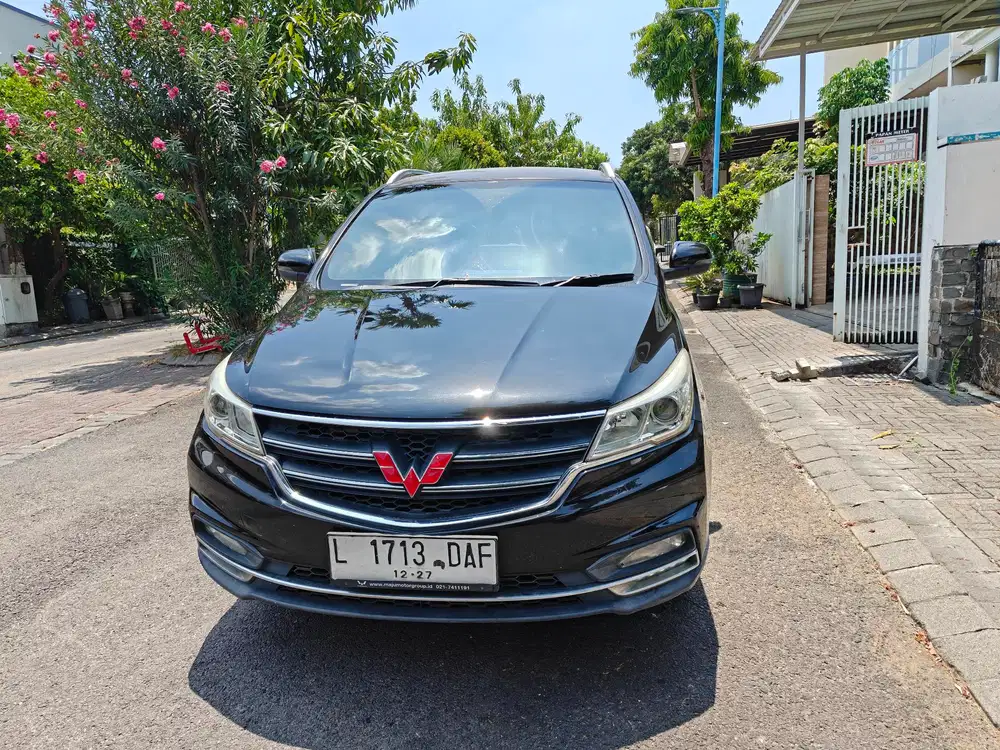 Wuling Cortez 2019 Bensin