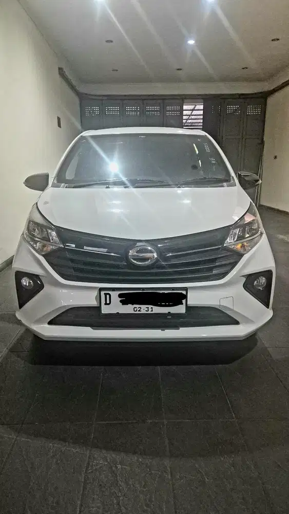 Daihatsu Sigra 2026 Bensin