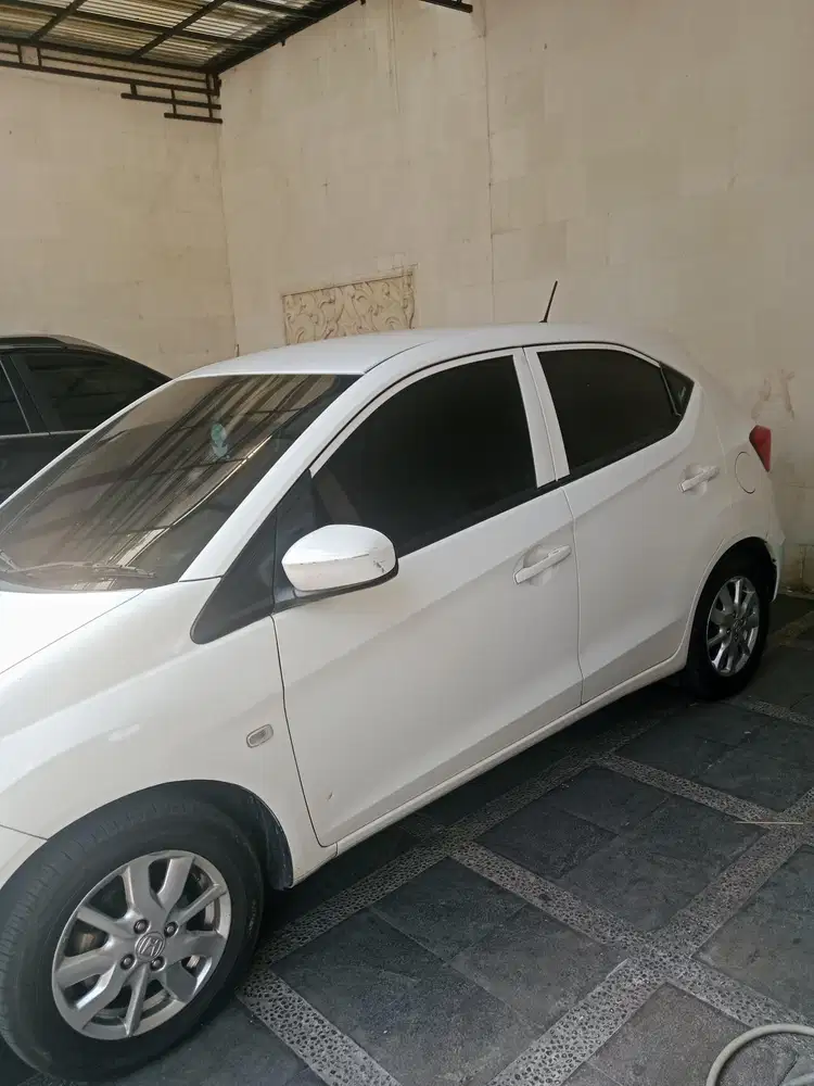 Honda Brio Satya 2020 Bensin