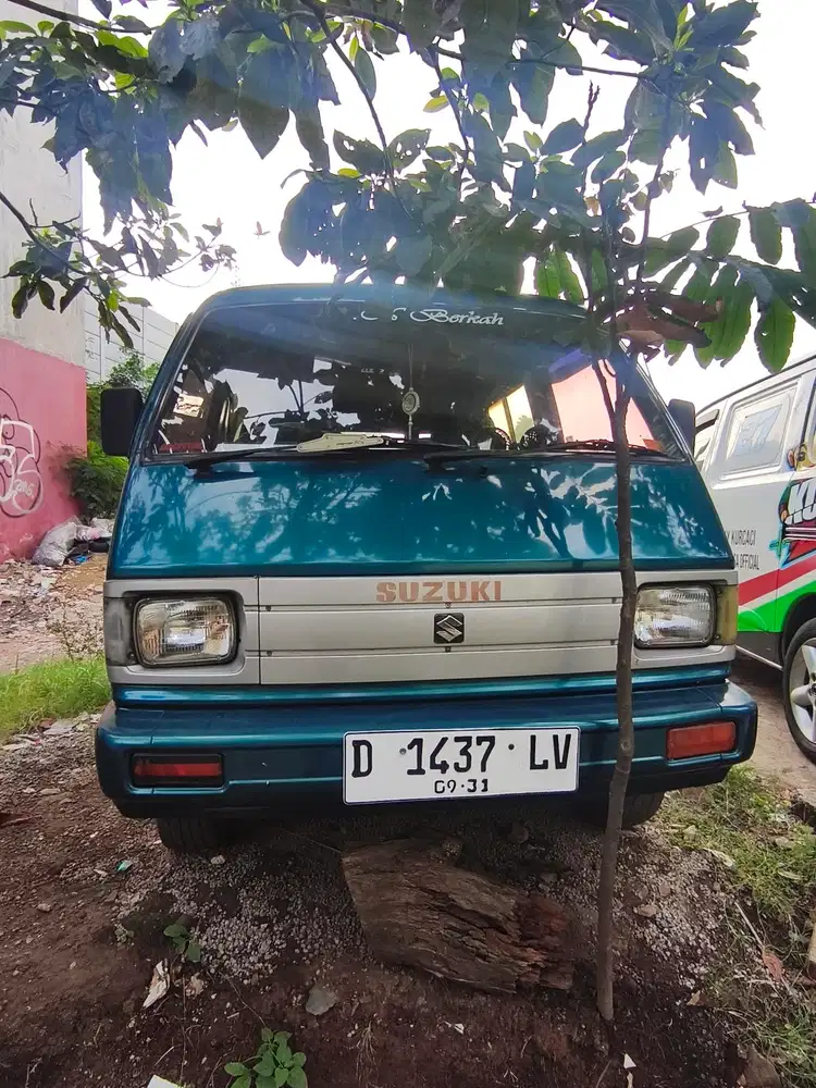 Suzuki Carry 1995 Bensin
