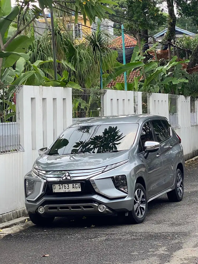 Mitsubishi Xpander 1.5 Ultimate AT 2018