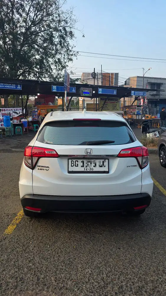 Honda HR-V 2020 Bensin