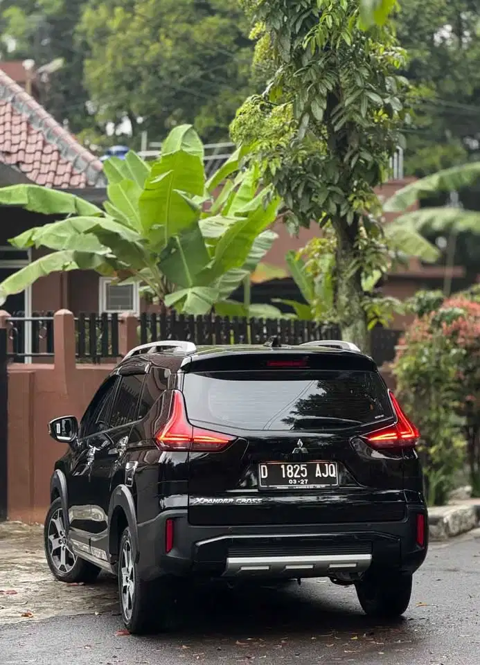 Mitsubishi Xpander 2021 Bensin