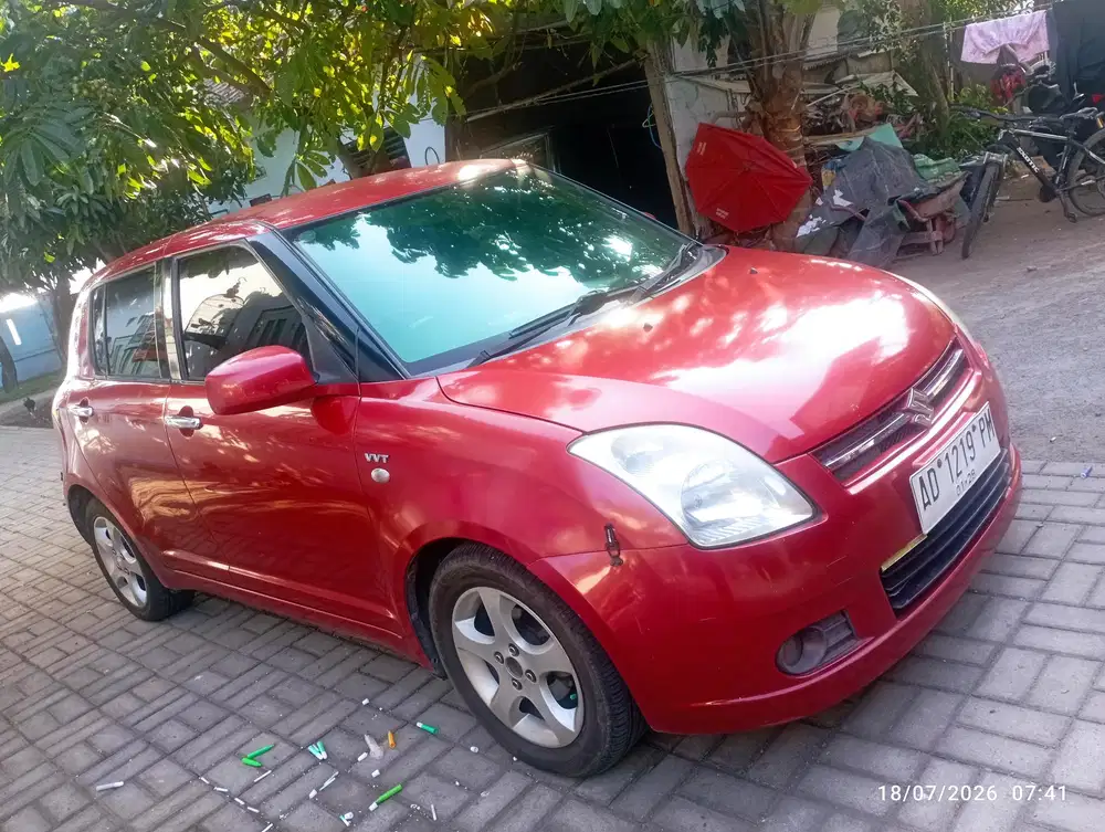Suzuki Swift 2005 Bensin