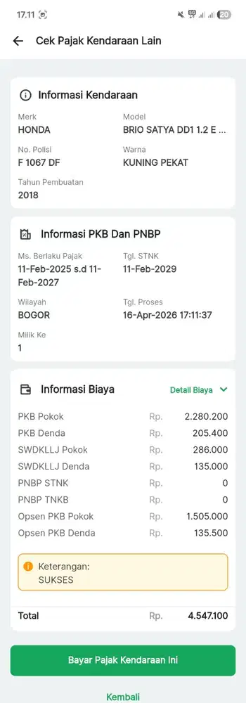 Lainnya