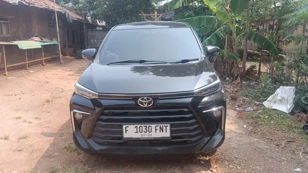 Toyota Avanza 2023 Bensin