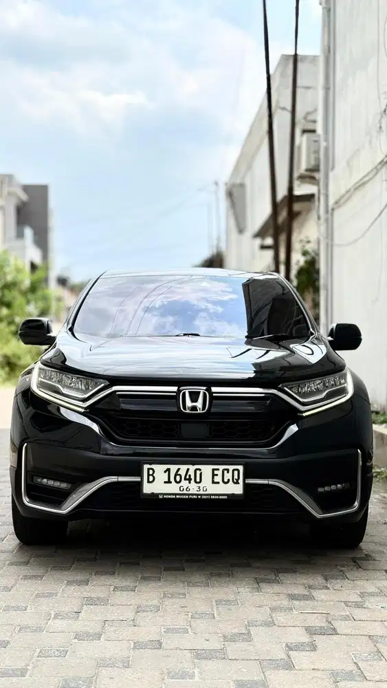 Honda CR-V 2021 Bensin