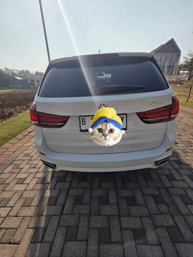 For Sale BMW X5 2014 Bensin KM rendah