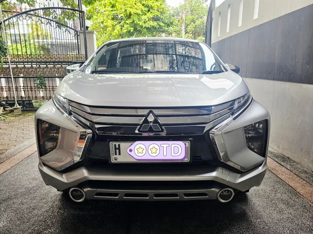 Xpander Ultimate Matic th 2019/2020