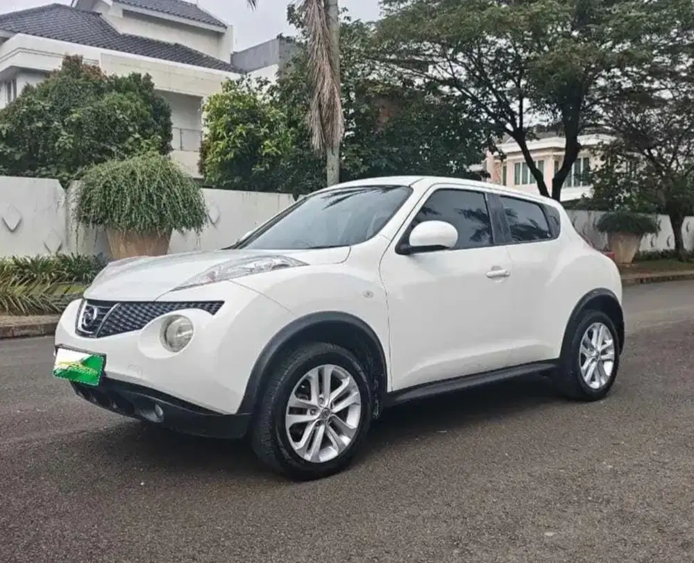 Nissan Juke 2012 Bensin