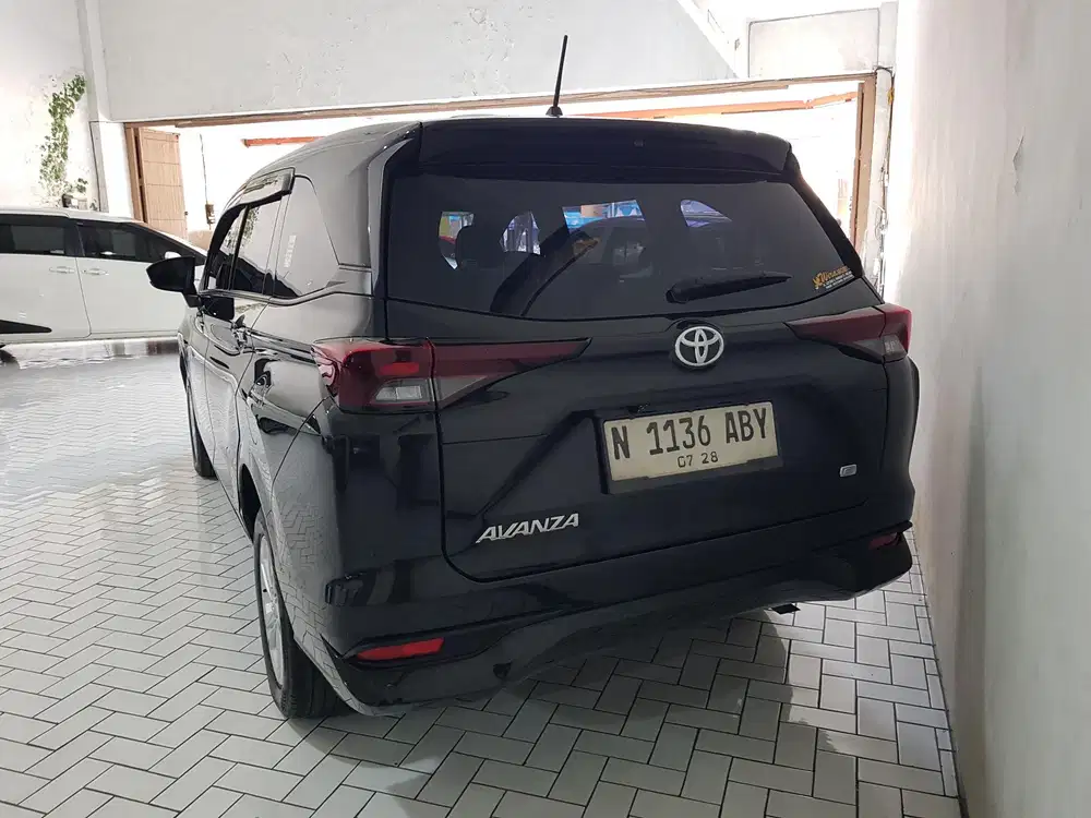Toyota Avanza E AT 2023 Bensin