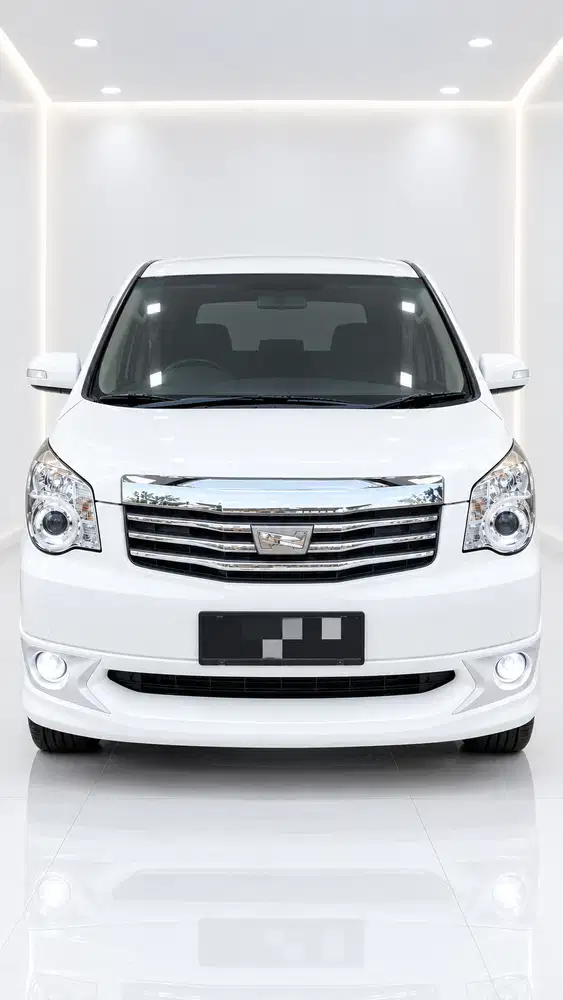 Tdp 14 jt! Toyota Nav1 2.0 V 2013 Bensin