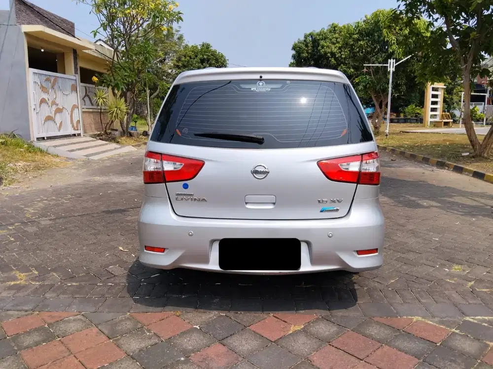 Nissan Grand livina 2017 Bensin