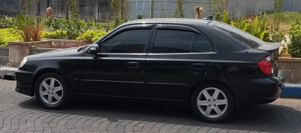 JUAL CEPAT Hyundai Avega GX Manual 2011