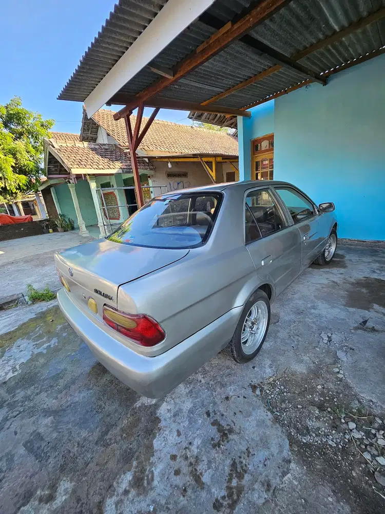 Toyota Soluna 2001 Bensin