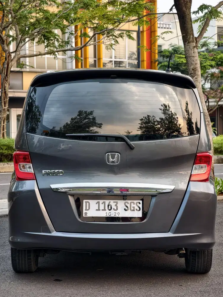 Honda Freed 2014 Bensin