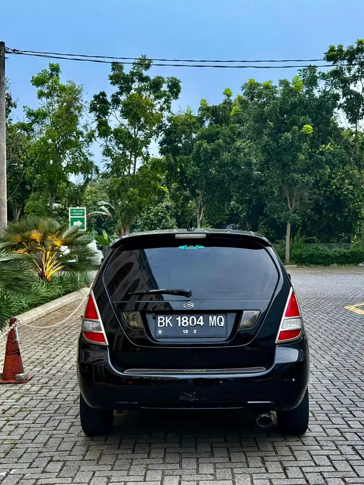 Suzuki Aerio 2003 Bensin