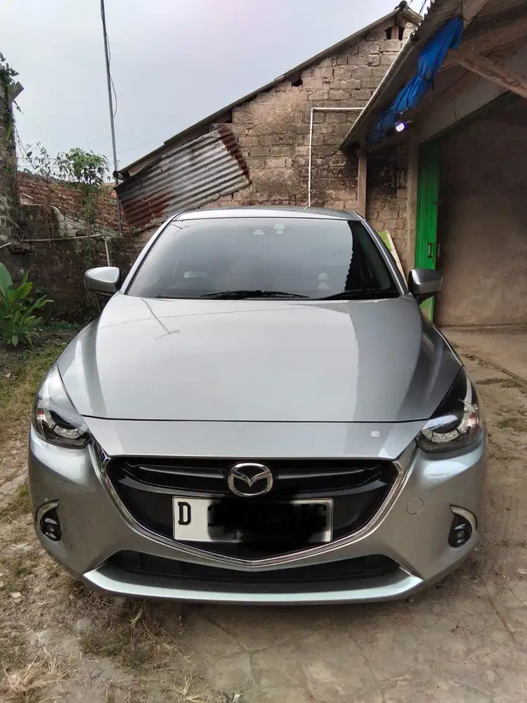 Mazda 2 GT SKYACTIVE 2018 Bensin
