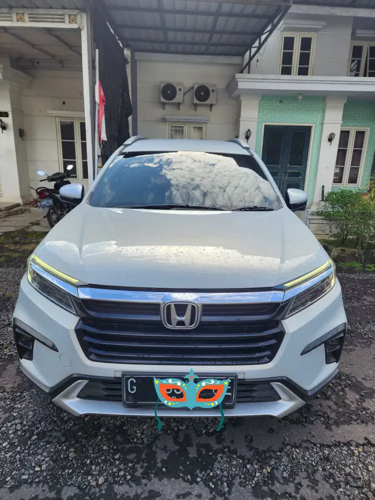 Honda BR-V 2022 Bensin