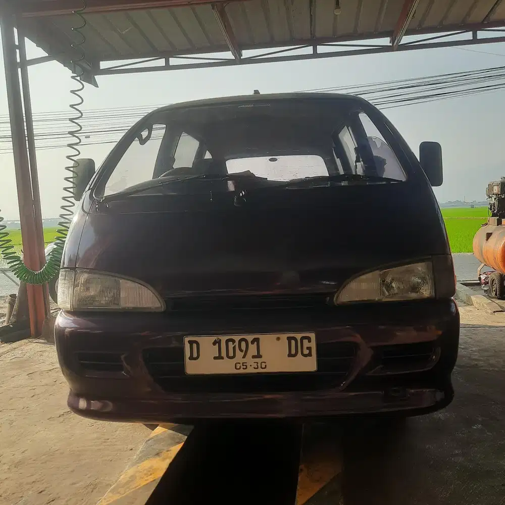 Daihatsu Espass 1995 Bensin