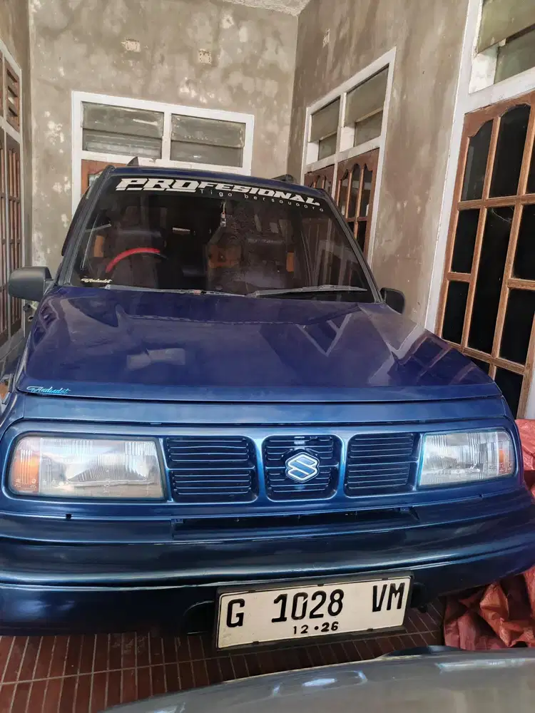 Suzuki Sidekick 1997 Bensin