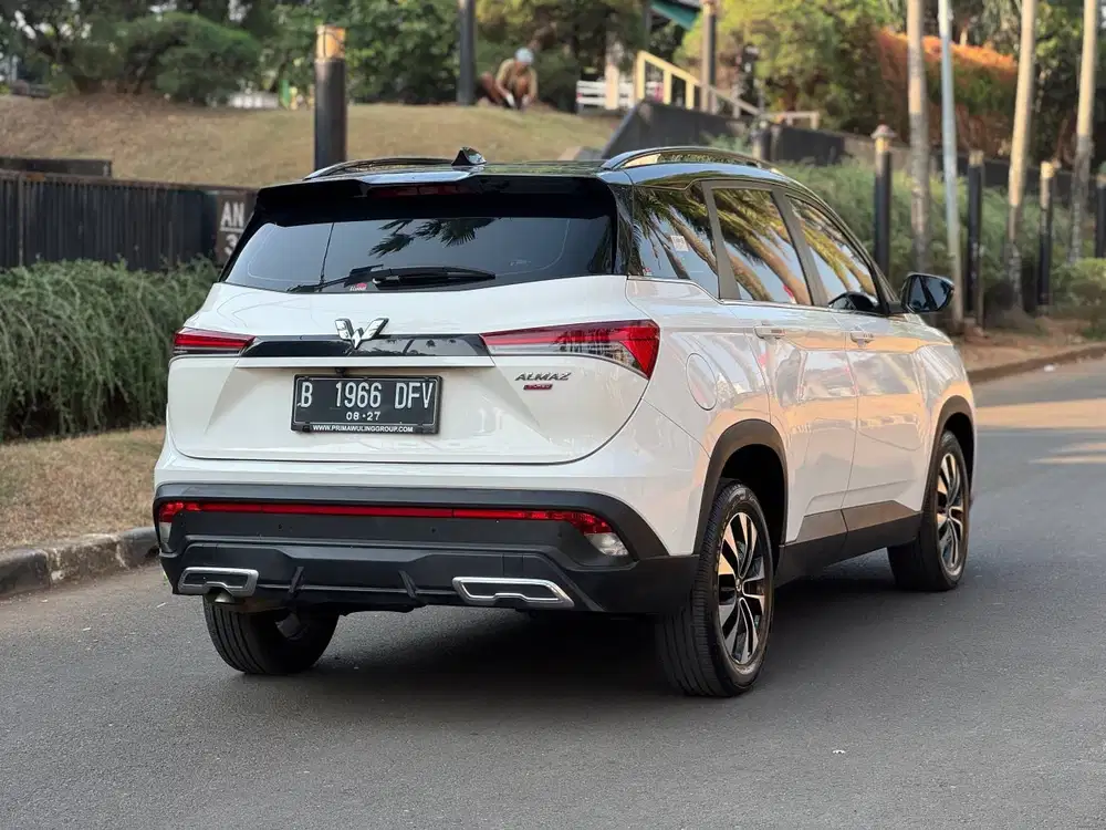 Wuling Almaz RS 1.5 Pro 2022