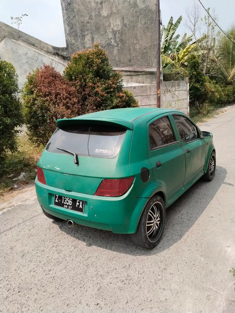 Proton Savvy 2008 Bensin
