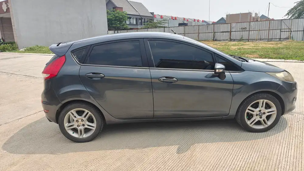 Ford Fiesta 2011 Bensin