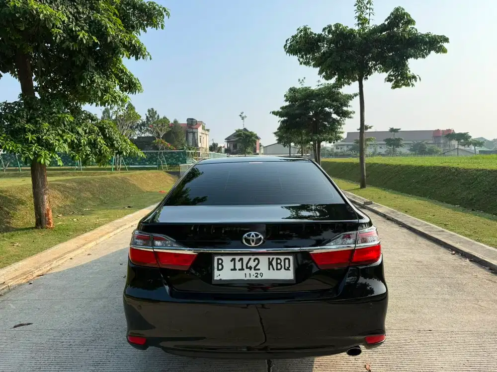 Toyota Camry G 2.5 AT 2018 Bensin