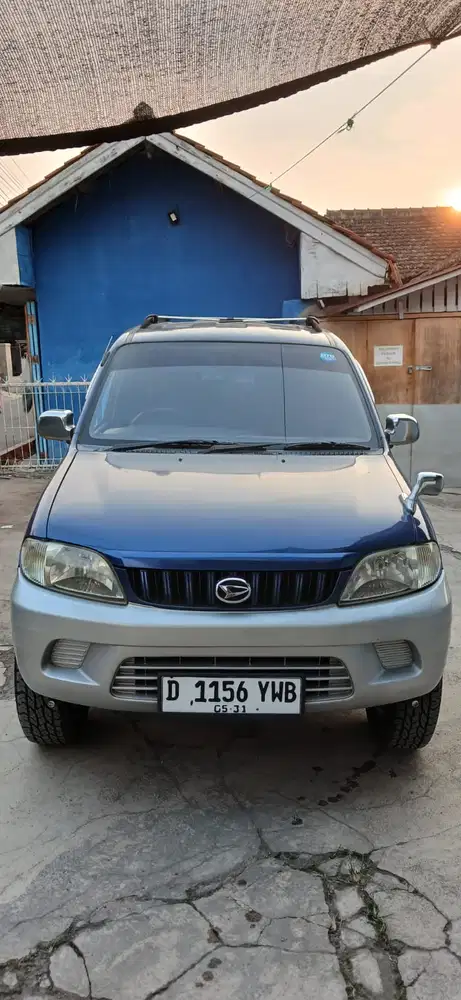 Daihatsu Taruna 2004 Bensin