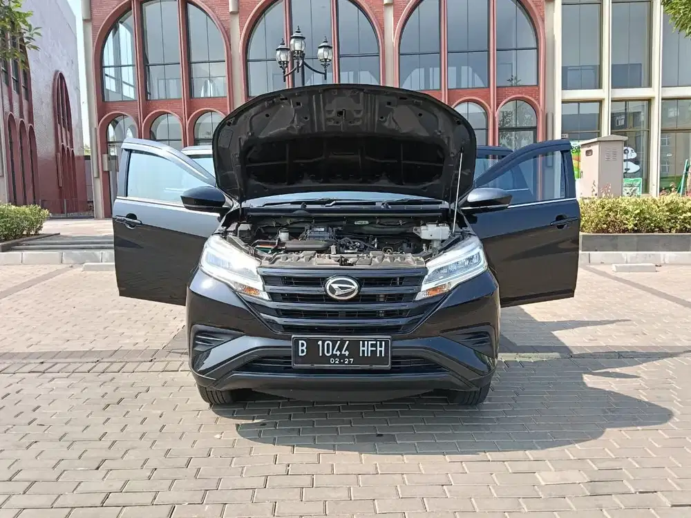 Daihatsu Terios X Deluxe AT 2021 Bensin