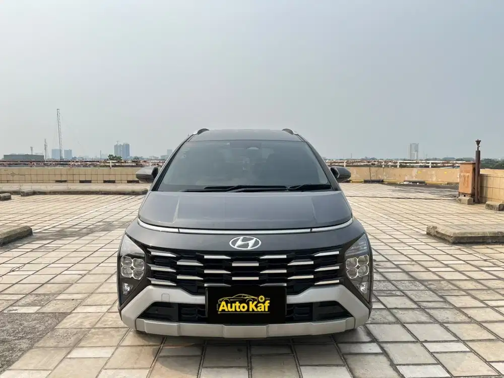 Hyundai Stargazer X PRIME 2024