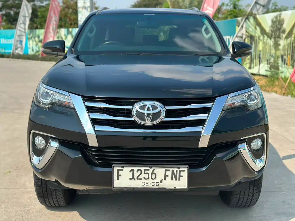 Toyota Fortuner 2020 Diesel