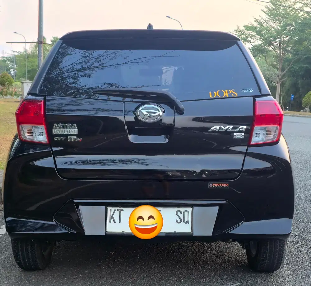 Daihatsu Ayla 2024 Bensin