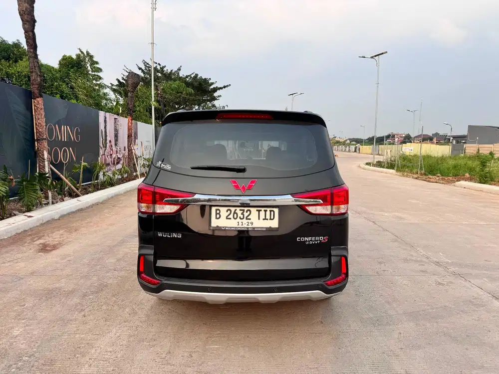 Wuling Confero S C MT 2019 Bensin