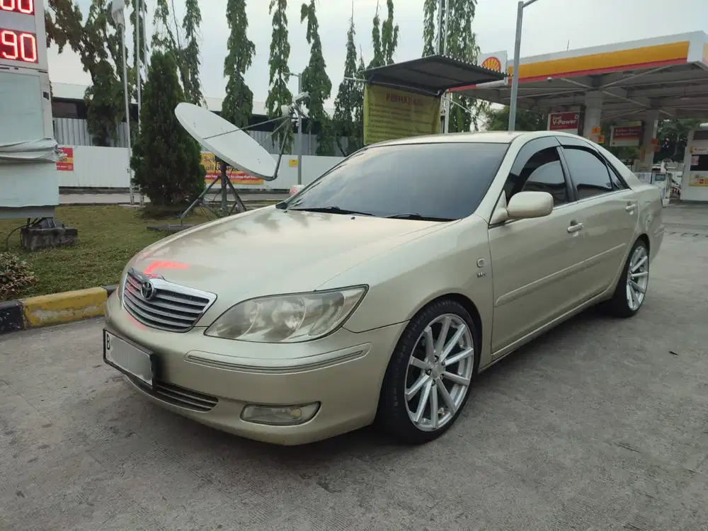 Toyota Camry 2002 Bensin
